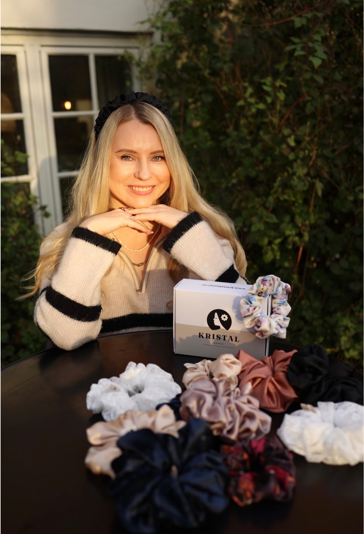 Hårtilbehørsworkshop på arrangementet ditt