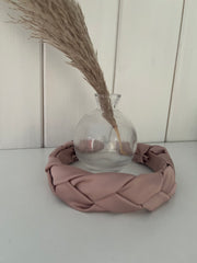 Kløfta flette hårbøyle