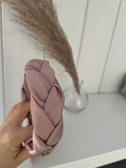 Kløfta flette hårbøyle