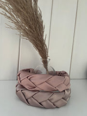 Kløfta flette hårbøyle